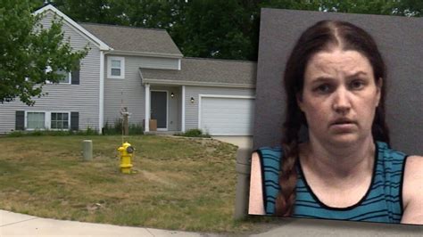 norton shores mother killed son|norton shores mother arrested.